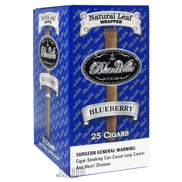 Bluntville Blue berry