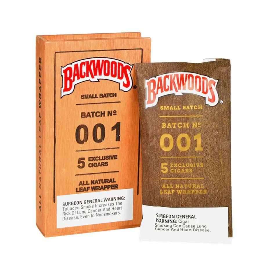 backwoods small batch 001