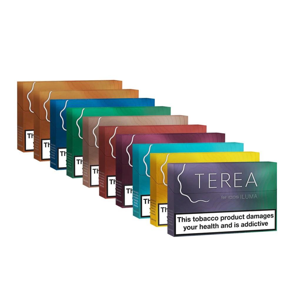 Terea IQOS – pack of 200 sticks - Image 5