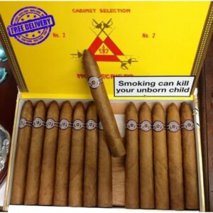 Montecristo No 2 – Box Of 10