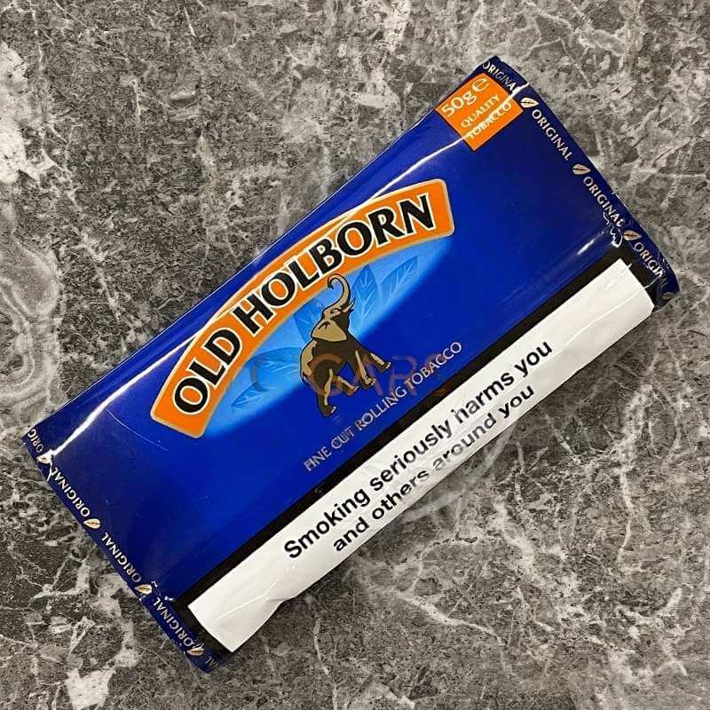 Old Holborn Original Blue 50g